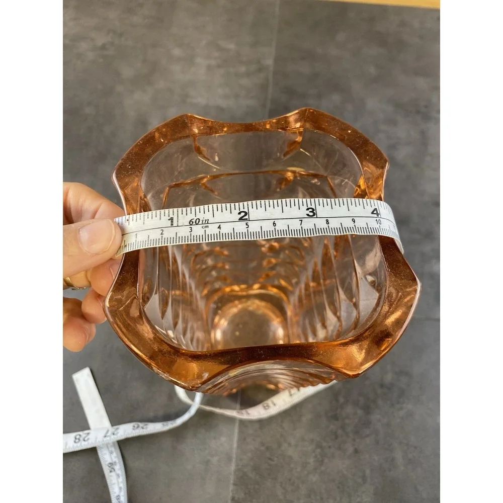 Luminarc vtg peach
